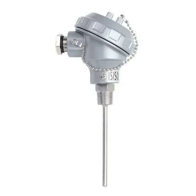 TCNK-231-6-150-1/2 - 150 mm Nicr-Ni Kafalı Tip Termokupl