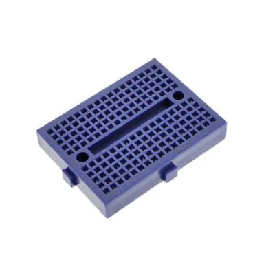 Mini Breadboard (Mavi) - 170 pin