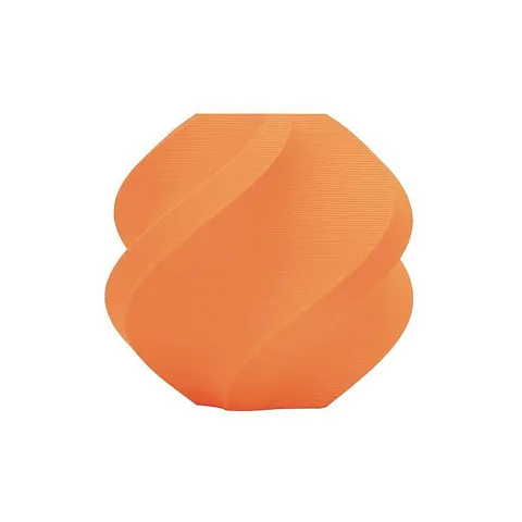 Bambu Lab PLA Matte Filament Mandarin Orange 1.75mm 1000gr