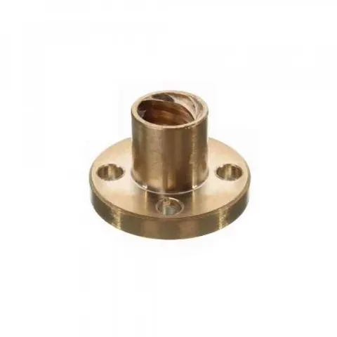 T8 Trapez Somun - 2mm Lead