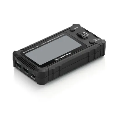 Hobbywing Çok Fonksiyonlu LCD Bluetooth Programlayıcı PRO (G3)
