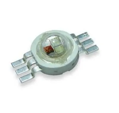 3W RGB Power Led