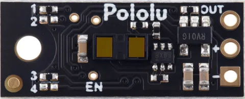 Pololu PWM Çıkışlı Mesafe Sensörü - Maks. 130cm