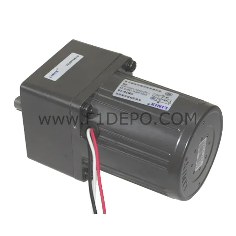 220V 7 Rpm 70mm Redüktörlü AC Motor 70jb180g