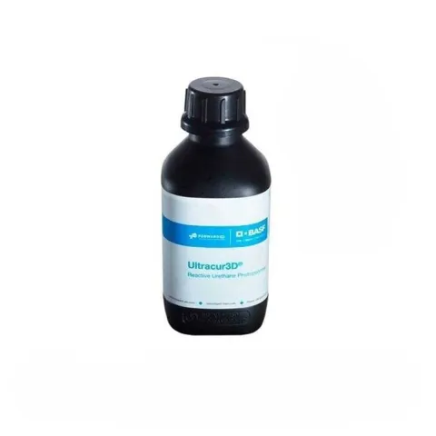 BASF Ultracur3D ST 80 - 3D Yazıcı Reçinesi - Şeffaf