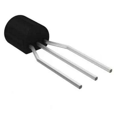 DS18S20+ Sıcaklık Sensörü TO-92-3 3V-5.5V 1mA