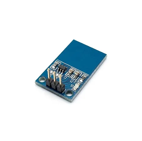 TTP223 Tekli Dokunmatik Anahtar- 1 Way Touch Switch