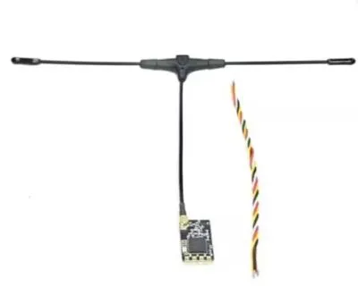 ELRS 433Mhz Alıcı - T Tipi Antenli