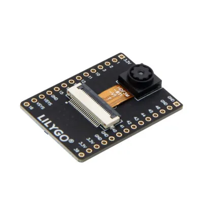 T-Display-S3-AMOLED Kamera Shield