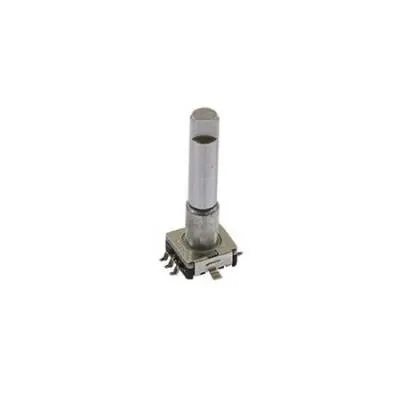 32mm D Şaft SMD Rotary Encoder Siyah - Oto Potans