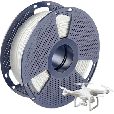 Sunlu LW-PLA Filament Beyaz - 800 g 1.75mm