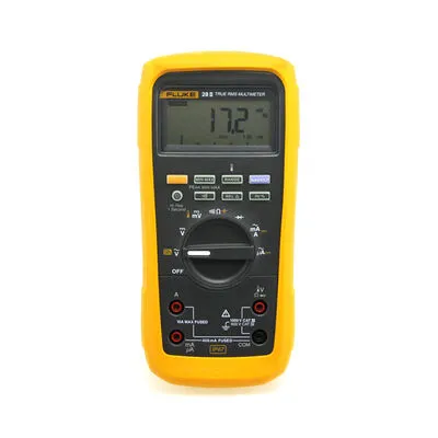 Fluke 28-II Endüstriyel Multimetre