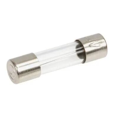 15A 6x30mm Gecikmeli Cam Sigorta