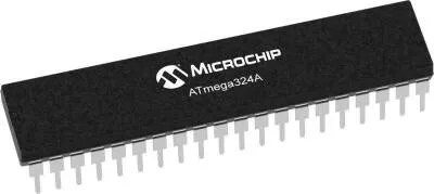 ATMEGA324A-PU DIP-40 20MHz Mikrodenetleyici
