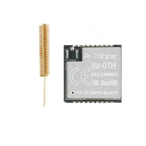 Yay Antenli Ra-07H LoRaWAN Modülü