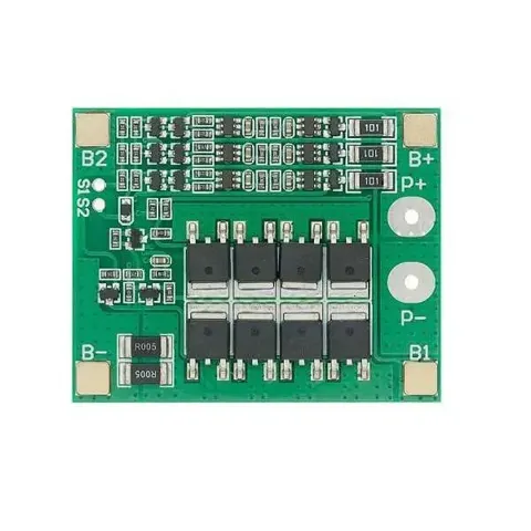 3S 25A BMS 18650 Lityum Pil Şarj Koruma Devresi