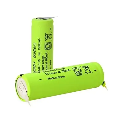 AA Size - 1.2V 1800 mAh - Ni-Mh Şarjlı Pil