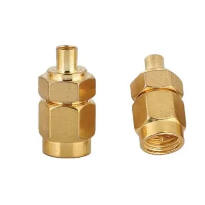 MMCX-JK Erkek Coaxial Konnektör