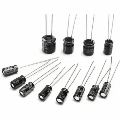 2200uF 400V Elektrolitik Kondansatör 40x102mm