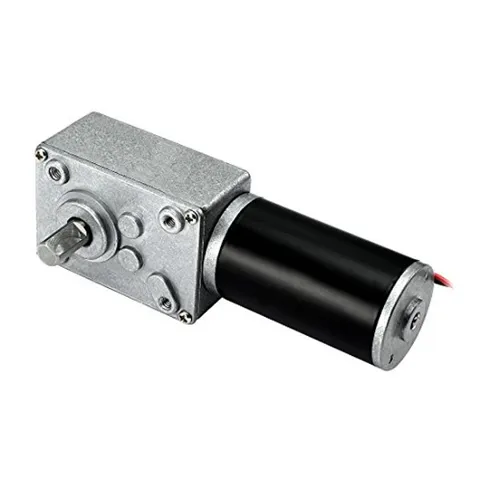 24v  10 Rpm L Redüktörlü  Dc Motor