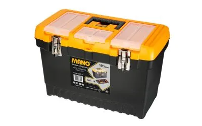Mano JPT-19 Jumbo Profesyonel Takım Çantası, 486 x 267 x 320mm - 6 adet (1 koli)