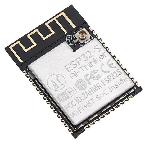 ESP32-S WiFi / Bluetooth Modül (32Mbit)