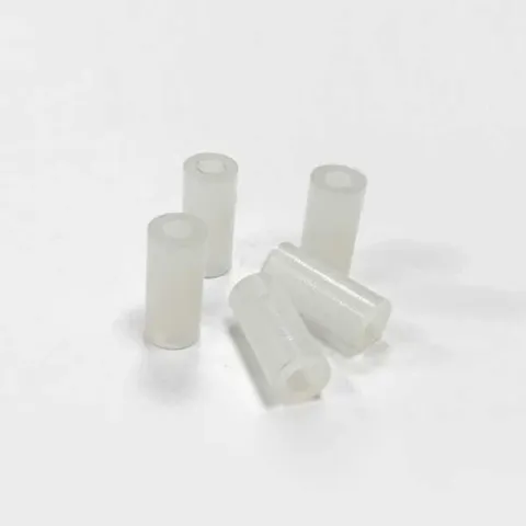 M3x40mm Plastik Yükseltme Parçası Dişi-Dişi - 10 Adet