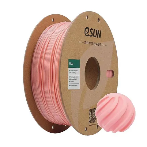 Esun PLA-HS Yüksek Hızlı Filament Soft Pink 1.75mm 1000gr