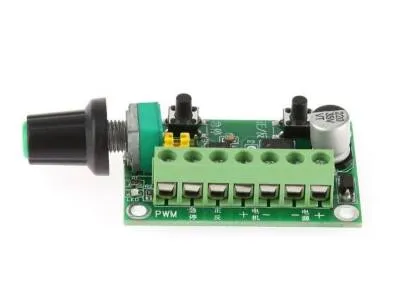 Fırçasız PWM Motor Sürücü 6-30V