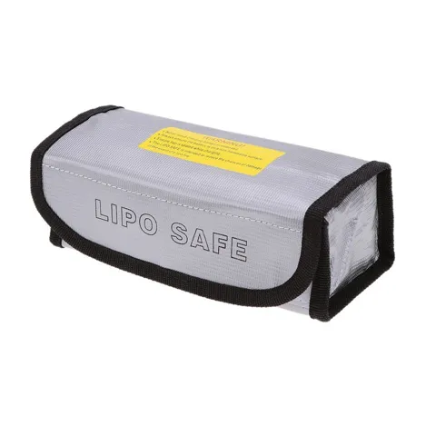Lipo Saklama Çanta 185*75*60mm