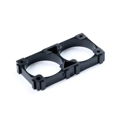 2 li 32700 Li-ion Pil Slot Tutucu