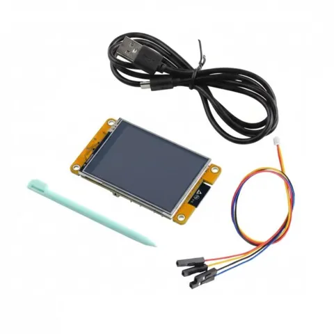 2.8inc 240x320 TFT LCD Ekran CYD
