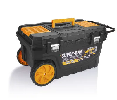 Super Bag ASR-4024 Slim Mobil Tekerlek Alet Çantası - 2 adet  (1 Koli)
