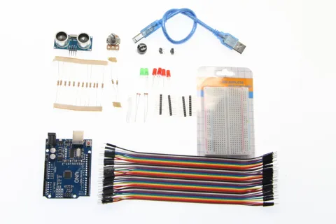 Arduino Başlangıç Seti