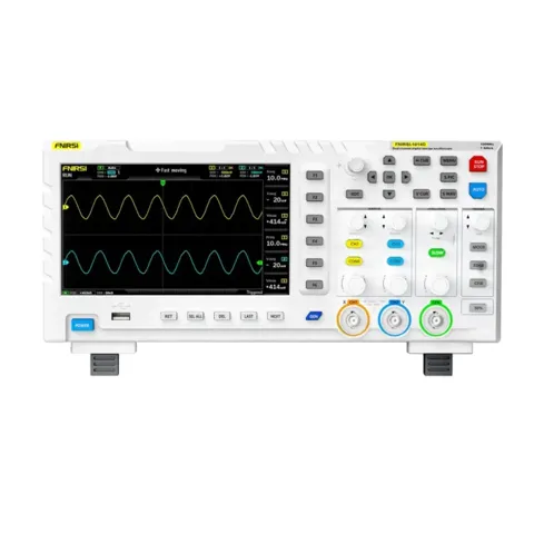 Fnirsi 1014D 100MHz 2 Kanal Osiloskop ve Jeneratör