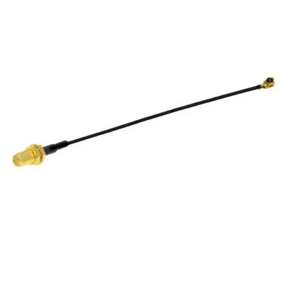 U.FL/IPX/IPEX to RP-SMA Dişi RF Anten Kablosu - 1 Metre