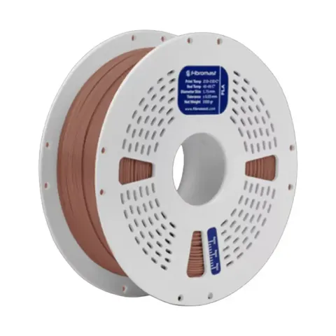 Fibromast PLA Bakır Kahverengi Filament