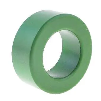 Ferrit Toroid Ring Al-10800 Bobin Yeşil Renkli