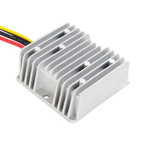 DC -DC 120W 12V Dan 24V 5A Voltaj Yükseltici