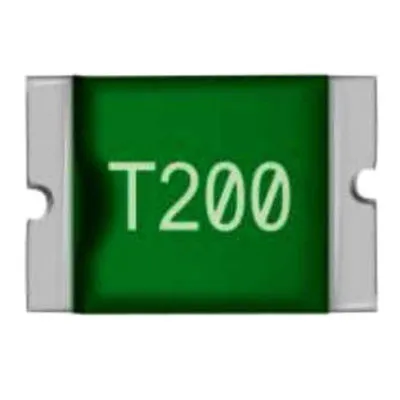 1A 6V SMT PTC Sigorta 1206