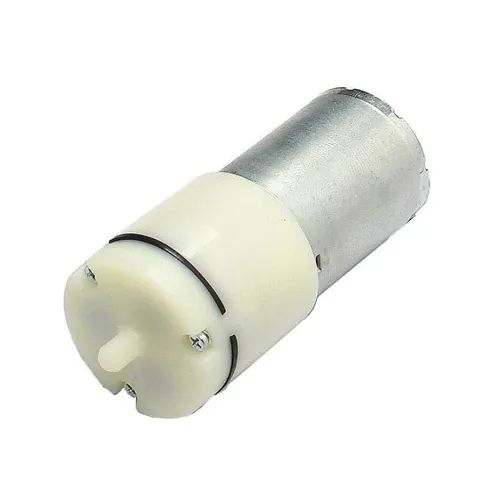 2. ci El Hava Pompası Motoru 12v - Air Pump ( Kullanılmış )