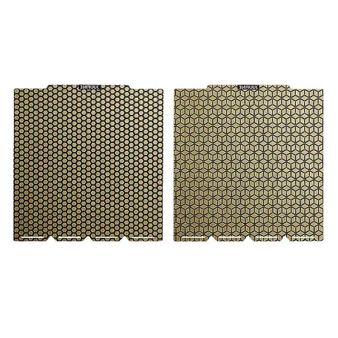 Snapmaker U1 Uyumlu Honeycomb Çift Taraflı Tabla - 276x293mm