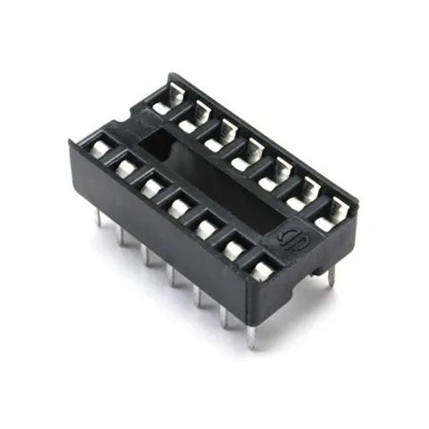 14 Pin Dip Soket
