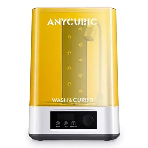 Anycubic Yıkama ve Kürleme Makinesi 3