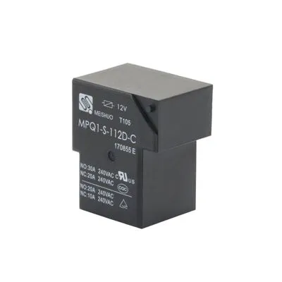 JYT90F-S  (12V 30A T Röle) Amperli Röle