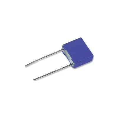 4.7uF 250V %10 Kutu Tipi Polyester Kondansatör 22.5mm