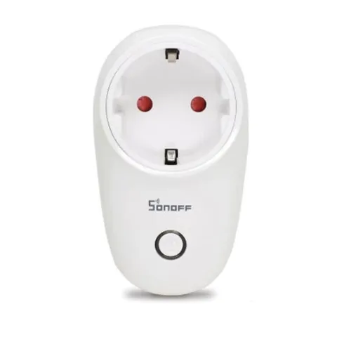 Sonoff S26R2 Akıllı Priz - Google ve Alexa Uyumlu