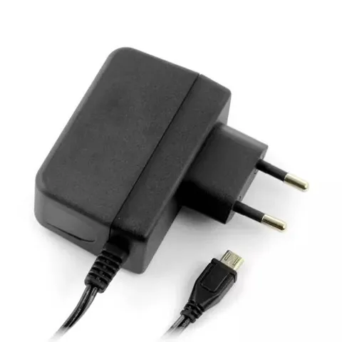 Raspberry Pi 3/2/B+ Güç Adaptörü Lisanslı - Siyah