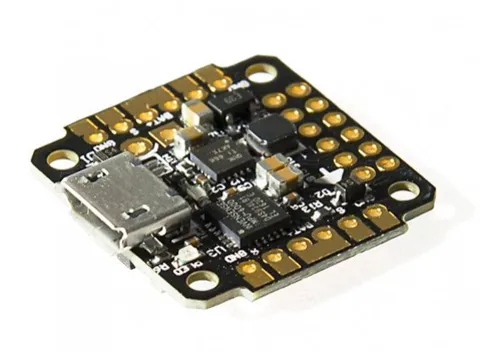 Racewhoop V1.0 Tiny F3 Uçuş kontrol Kartı