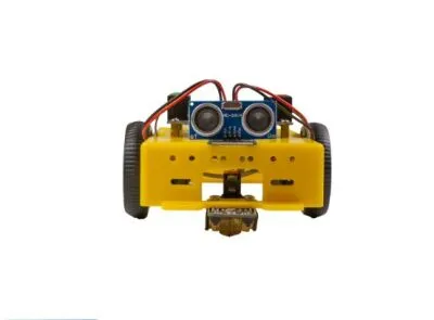Pinoo Robotik ve Kodlama Araç Kiti (PinooBot Set)